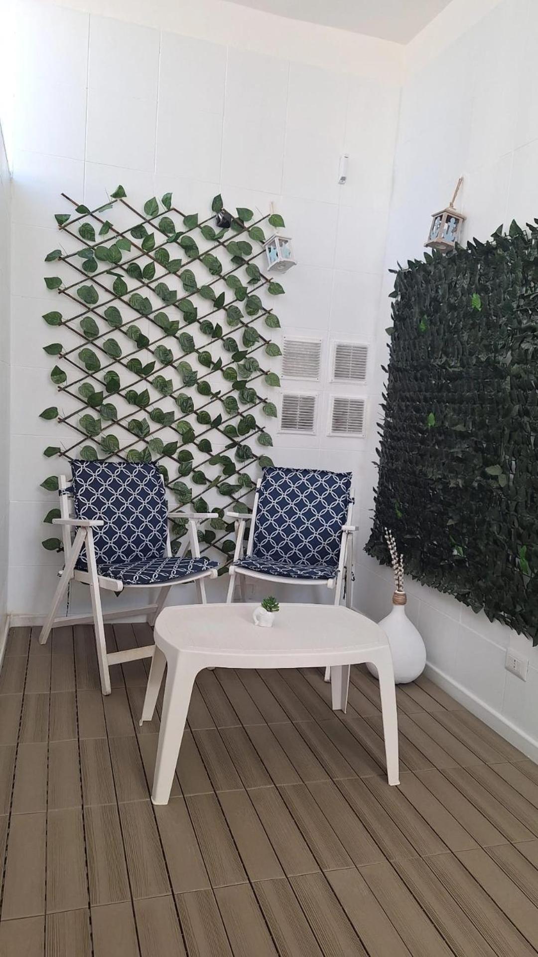 Appartement Il Borgo Antico - Torre A Mare Extérieur photo